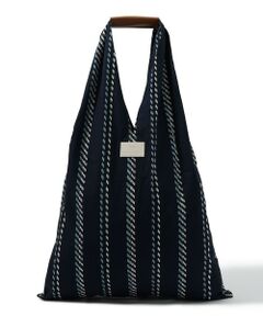 TOMORROWLAND / トゥモローランド トートバッグ | IKORRE BLOCKPRINT バッグ