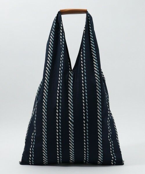 TOMORROWLAND / トゥモローランド トートバッグ | IKORRE BLOCKPRINT バッグ | 詳細3