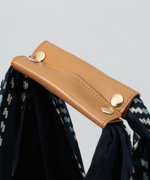 TOMORROWLAND / トゥモローランド トートバッグ | IKORRE BLOCKPRINT バッグ | 詳細8