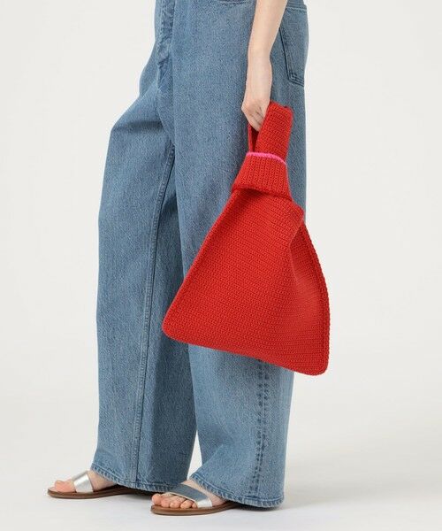 TOMORROWLAND / トゥモローランド ハンドバッグ | NITTO SACOLA ハンドバッグ | 詳細1