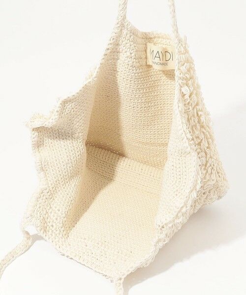 TOMORROWLAND / トゥモローランド トートバッグ | MAYDI CURUPIS トートバッグ | 詳細6