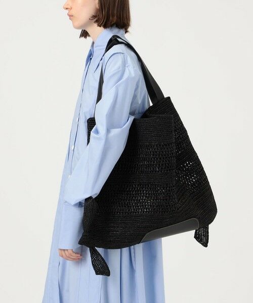 TOMORROWLAND / トゥモローランド かごバック | HEREU Cador トートバッグ | 詳細1