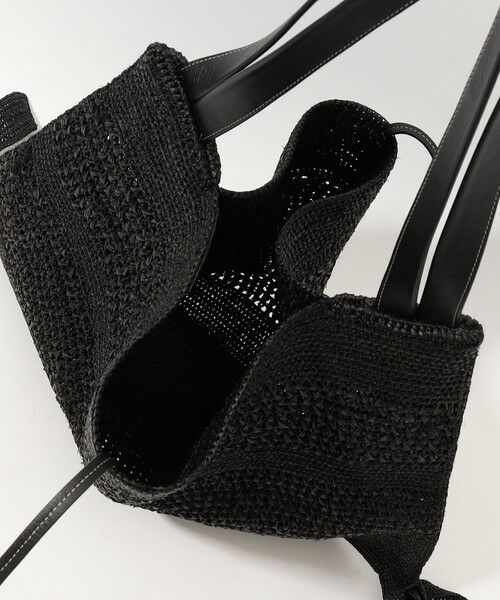 TOMORROWLAND / トゥモローランド かごバック | HEREU Cador トートバッグ | 詳細7