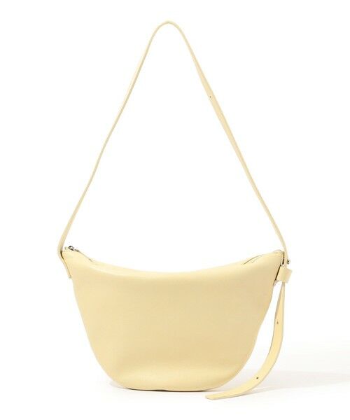 TOMORROWLAND / トゥモローランド ショルダーバッグ | Bucket Buggage Orange Piece ショルダーバッグ(41 ライトベージュ)