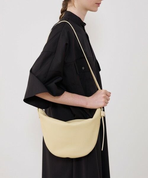 TOMORROWLAND / トゥモローランド ショルダーバッグ | Bucket Buggage Orange Piece ショルダーバッグ | 詳細1