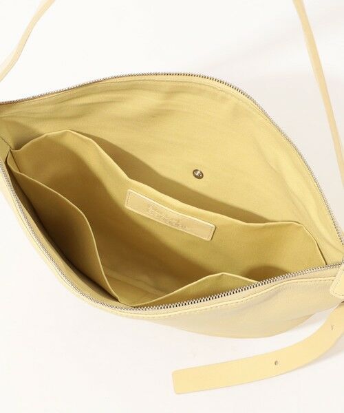 TOMORROWLAND / トゥモローランド ショルダーバッグ | Bucket Buggage Orange Piece ショルダーバッグ | 詳細10