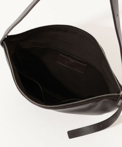 TOMORROWLAND / トゥモローランド ショルダーバッグ | Bucket Buggage Orange Piece ショルダーバッグ | 詳細11