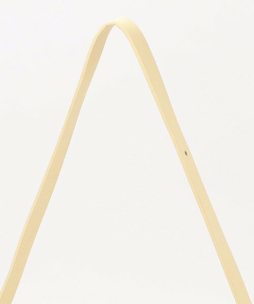 TOMORROWLAND / トゥモローランド ショルダーバッグ | Bucket Buggage Orange Piece ショルダーバッグ | 詳細5