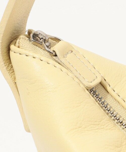 TOMORROWLAND / トゥモローランド ショルダーバッグ | Bucket Buggage Orange Piece ショルダーバッグ | 詳細7