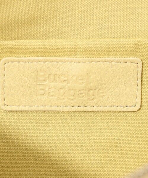 TOMORROWLAND / トゥモローランド ショルダーバッグ | Bucket Buggage Orange Piece ショルダーバッグ | 詳細8