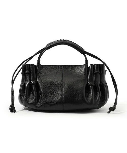 TOMORROWLAND / トゥモローランド ハンドバッグ | HEREU ARTA MINI ハンドバッグ(19 ブラック)