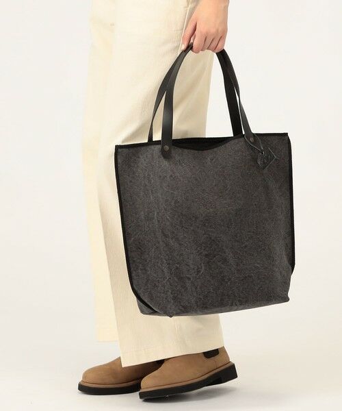 TOMORROWLAND / トゥモローランド トートバッグ | TAMPICO コットンキャンバス トートバッグ | 詳細1