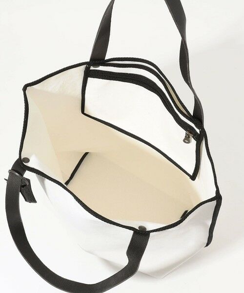 TOMORROWLAND / トゥモローランド トートバッグ | TAMPICO コットンキャンバス トートバッグ | 詳細8