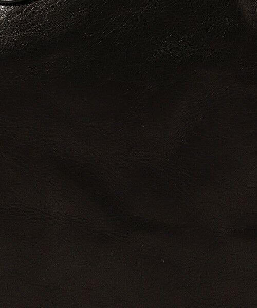 TOMORROWLAND / トゥモローランド ハンドバッグ | les basiques ハーフラウンドバッグ | 詳細14