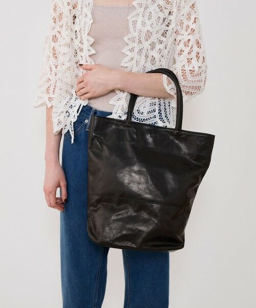 TOMORROWLAND / トゥモローランド トートバッグ | les basiques トートバッグ | 詳細1