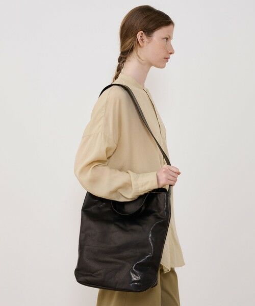 TOMORROWLAND / トゥモローランド ショルダーバッグ | les basiques ショルダーバッグ | 詳細1