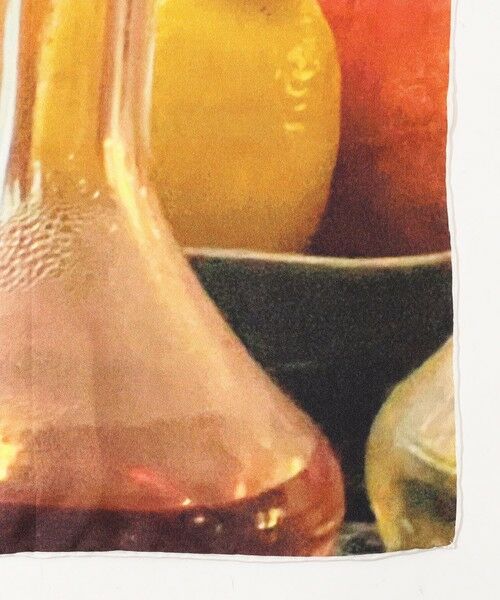 TOMORROWLAND / トゥモローランド バンダナ・スカーフ | MESKO STUDIO プリントスカーフ | 詳細3