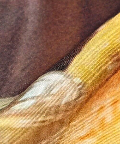 TOMORROWLAND / トゥモローランド バンダナ・スカーフ | MESKO STUDIO プリントスカーフ | 詳細4