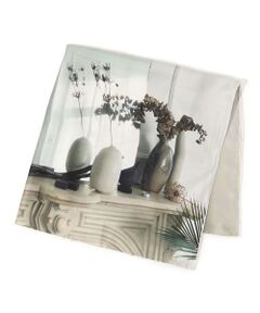 TOMORROWLAND / トゥモローランド バンダナ・スカーフ | MESKO STUDIO プリントスカーフ