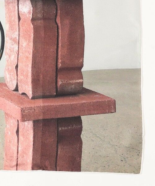 TOMORROWLAND / トゥモローランド バンダナ・スカーフ | MESKO STUDIO プリントスカーフ | 詳細3