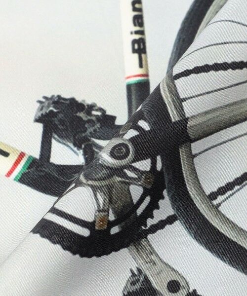 TOMORROWLAND / トゥモローランド バンダナ・スカーフ | MESKO STUDIO プリントスカーフ | 詳細4