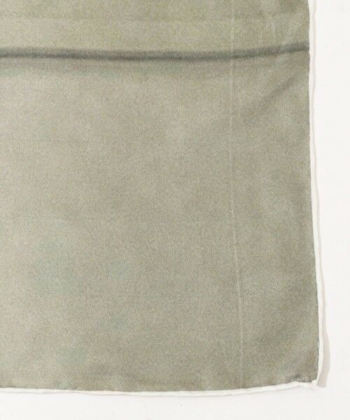 TOMORROWLAND / トゥモローランド バンダナ・スカーフ | MESKO STUDIO プリントスカーフ | 詳細3