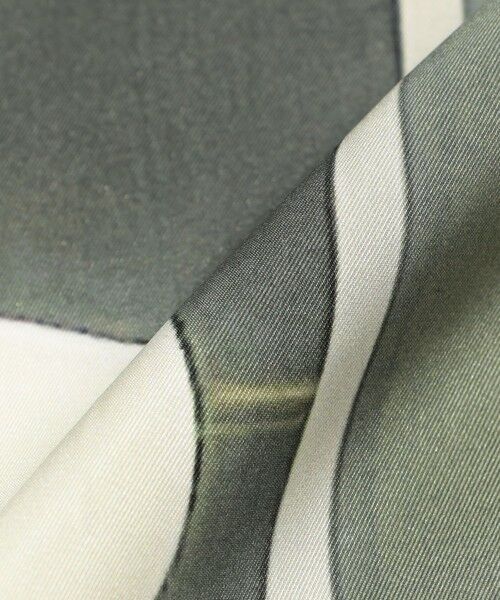 TOMORROWLAND / トゥモローランド バンダナ・スカーフ | MESKO STUDIO プリントスカーフ | 詳細4