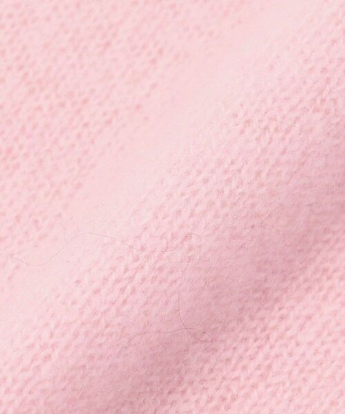 TOMORROWLAND / トゥモローランド マフラー・ショール・スヌード・ストール | ASAUCE MELER カシミヤ トライアングルストール | 詳細5