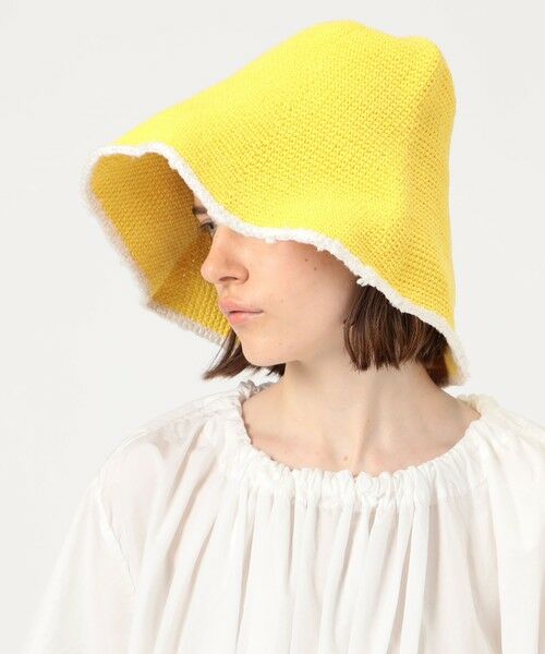 TOMORROWLAND / トゥモローランド ハット | NITTO BUCLET チューリップハット | 詳細1