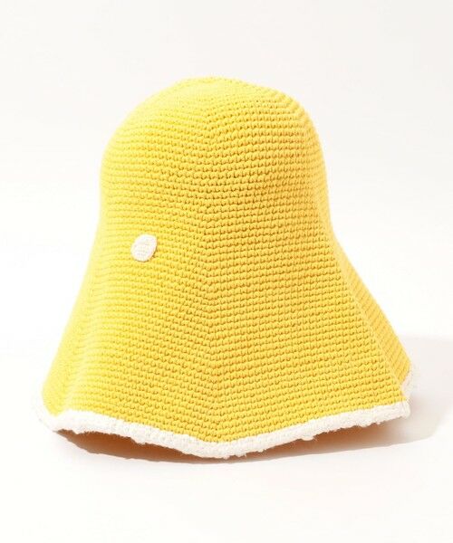 TOMORROWLAND / トゥモローランド ハット | NITTO BUCLET チューリップハット | 詳細3