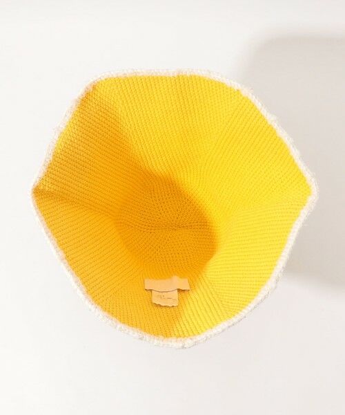 TOMORROWLAND / トゥモローランド ハット | NITTO BUCLET チューリップハット | 詳細4