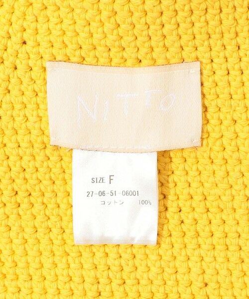 TOMORROWLAND / トゥモローランド ハット | NITTO BUCLET チューリップハット | 詳細6