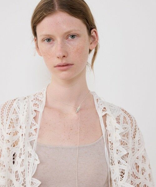 TOMORROWLAND / トゥモローランド ネックレス・ペンダント・チョーカー | SASKIA DIEZ LEAVES LASSO ネックレス | 詳細2