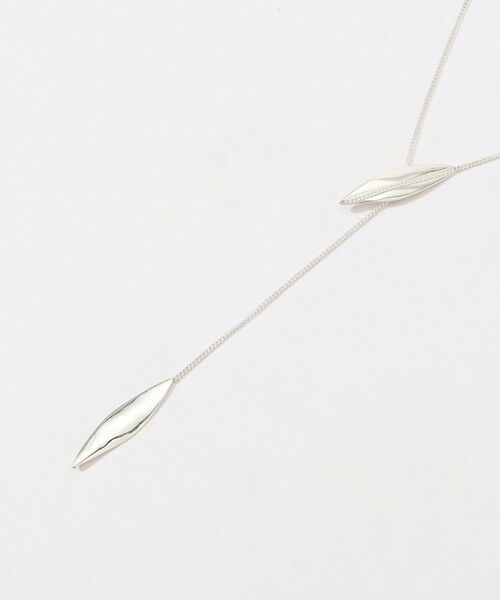 TOMORROWLAND / トゥモローランド ネックレス・ペンダント・チョーカー | SASKIA DIEZ LEAVES LASSO ネックレス | 詳細4