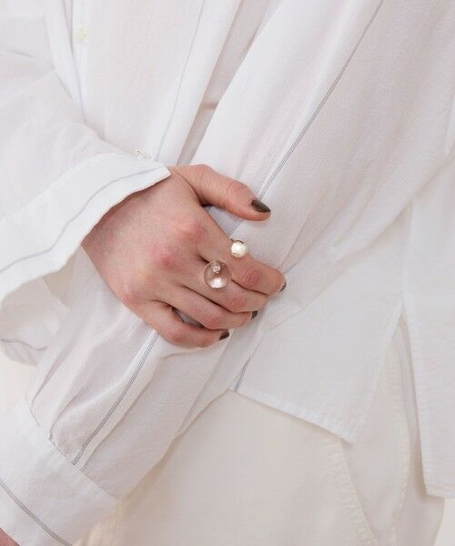 TOMORROWLAND / トゥモローランド リング | SASKIA DIEZ SLING NO2 リング | 詳細1