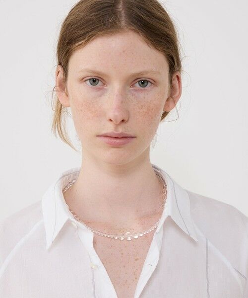 TOMORROWLAND / トゥモローランド ネックレス・ペンダント・チョーカー | SASKIA DIEZ Drop Crystal ネックレス | 詳細1