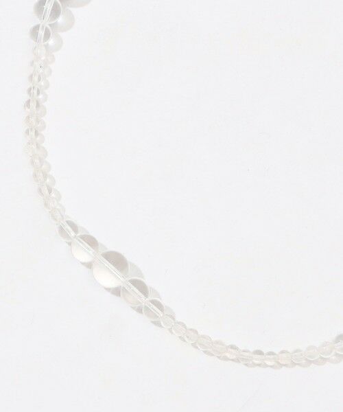 TOMORROWLAND / トゥモローランド ネックレス・ペンダント・チョーカー | SASKIA DIEZ Drop Crystal ネックレス | 詳細3