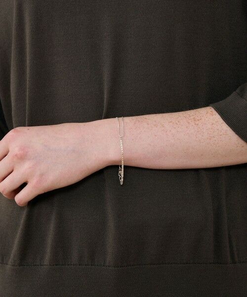 TOMORROWLAND / トゥモローランド ブレスレット・バングル | SASKIA DIEZ FRINGE MIXED ブレスレット | 詳細1