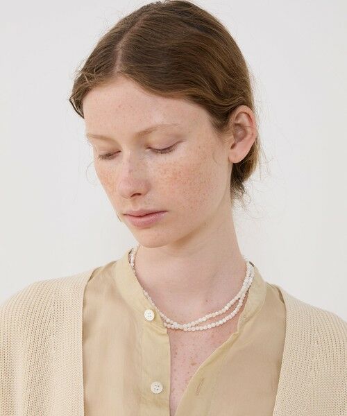 TOMORROWLAND / トゥモローランド ネックレス・ペンダント・チョーカー | SASKIA DIEZ 2連ネックレス | 詳細1