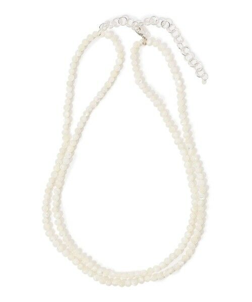 TOMORROWLAND / トゥモローランド ネックレス・ペンダント・チョーカー | SASKIA DIEZ 2連ネックレス | 詳細2