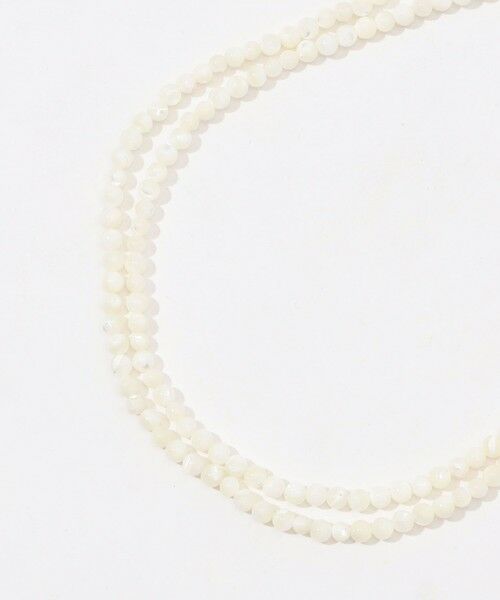 TOMORROWLAND / トゥモローランド ネックレス・ペンダント・チョーカー | SASKIA DIEZ 2連ネックレス | 詳細3