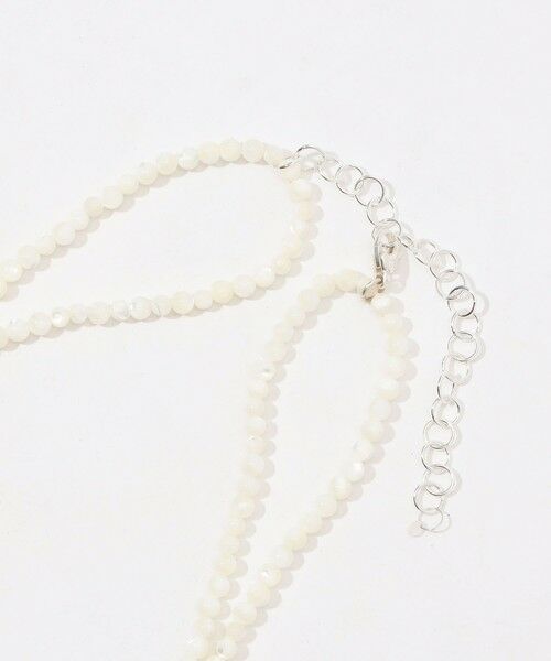 TOMORROWLAND / トゥモローランド ネックレス・ペンダント・チョーカー | SASKIA DIEZ 2連ネックレス | 詳細4