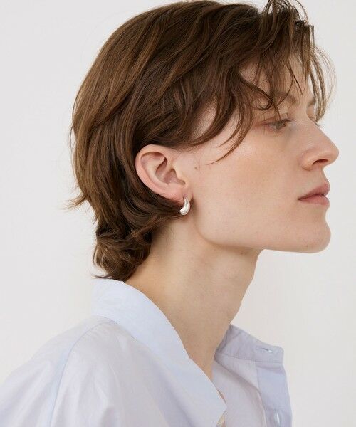 TOMORROWLAND / トゥモローランド ピアス・イヤリング | mounir drop ピアス | 詳細1