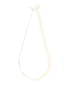 TOMORROWLAND / トゥモローランド ネックレス・ペンダント・チョーカー | MOUNIR combi ネックレス