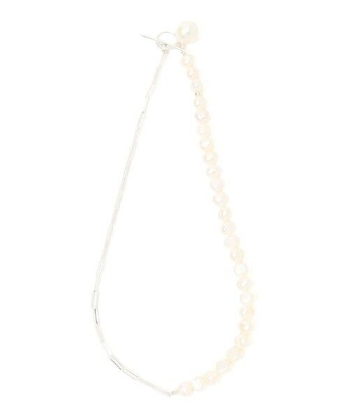 TOMORROWLAND / トゥモローランド ネックレス・ペンダント・チョーカー | MOUNIR combi ネックレス(82 シルバー系)