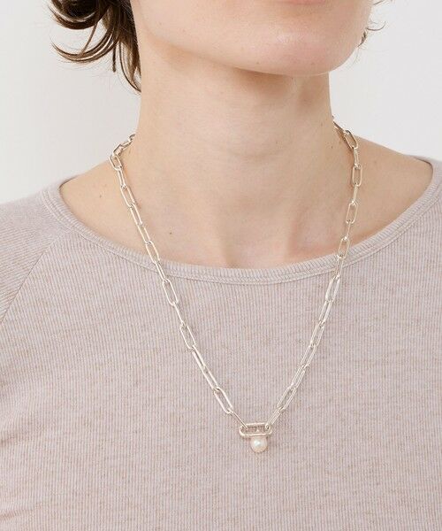 TOMORROWLAND / トゥモローランド ネックレス・ペンダント・チョーカー | mounir Long chain ネックレス | 詳細1