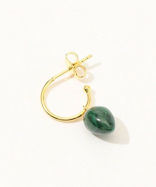 TOMORROWLAND / トゥモローランド ピアス・イヤリング | mounir malachite ピアス | 詳細2