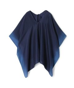 TOMORROWLAND / トゥモローランド シャツ・ブラウス | IKORRE TIE DYED PONCHO