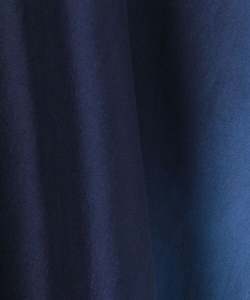 TOMORROWLAND / トゥモローランド シャツ・ブラウス | IKORRE TIE DYED PONCHO | 詳細9