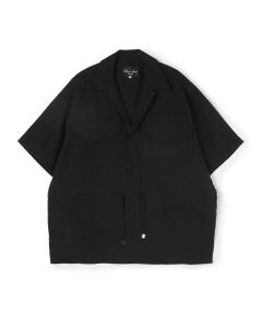 TOMORROWLAND / トゥモローランド シャツ・ブラウス | HAVERSACK サファリプルオーバー